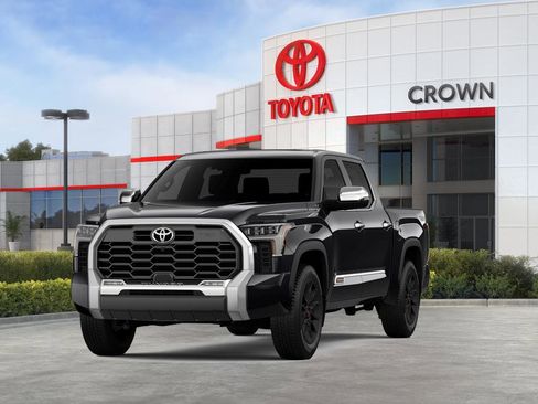New 2026 Toyota Tundra 1794 Edition AWD/4WD image 54