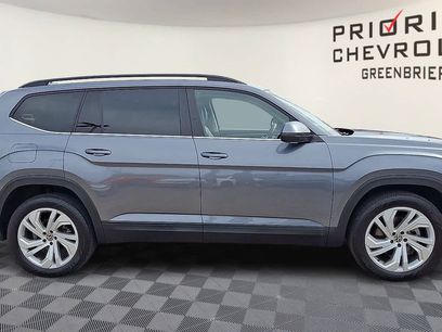 Used 2021 Volkswagen Atlas SE
