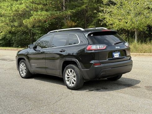Used 2019 Jeep Cherokee Latitude w/ Popular Appearance Group image 3
