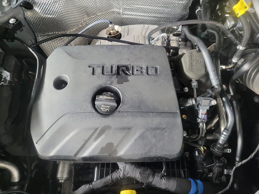 Used 2025 Chevrolet TrailBlazer LT AWD/4WD image 30