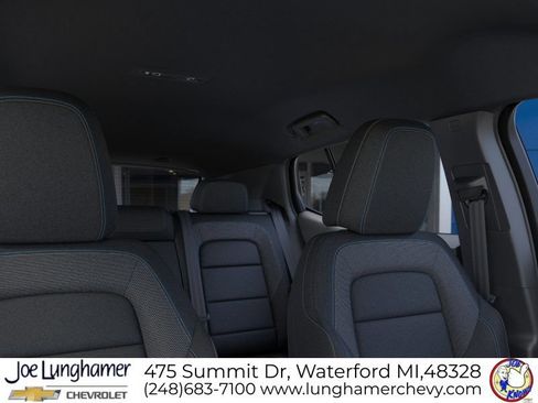 New 2026 Chevrolet Equinox EV LT w/ Comfort Package FWD image 24