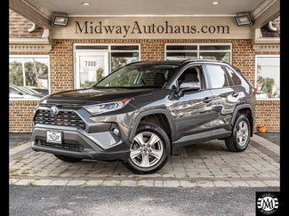 Used 2021 Toyota RAV4 XLE w/ Convenience Package AWD/4WD video 1