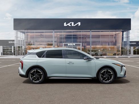 New 2026 Kia K4 GT-Line FWD image 7