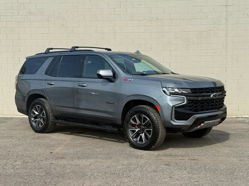 Used 2021 Chevrolet Tahoe Z71 AWD/4WD image 17