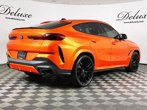 Used 2024 BMW X6 M60i AWD/4WD image 6