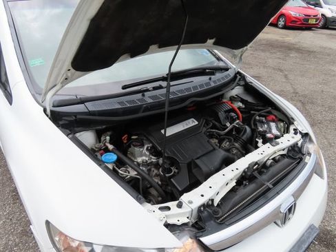 Used 2007 Honda Civic Hybrid Sedan image 24