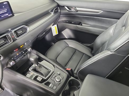 New 2025 MAZDA CX-5 AWD 2.5 S w/ Preferred Package image 25