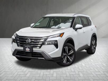 New 2025 Nissan Rogue SL