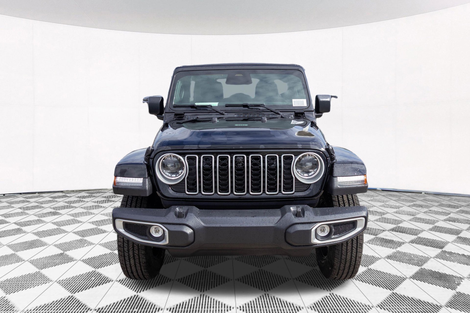 New 2027 Jeep Wrangler Unlimited Sahara AWD/4WD image 10