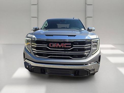 New 2026 GMC Sierra 1500 SLT w/ SLT Premium Plus Package AWD/4WD image 2