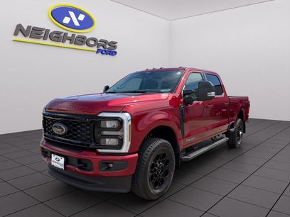 New 2026 Ford F350 Lariat w/ Black Appearance Package