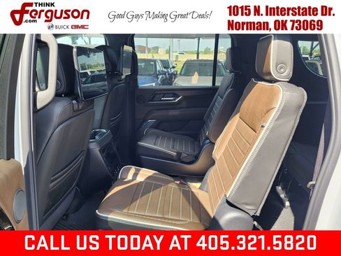 New 2026 GMC Yukon XL Denali Ultimate AWD/4WD image 53