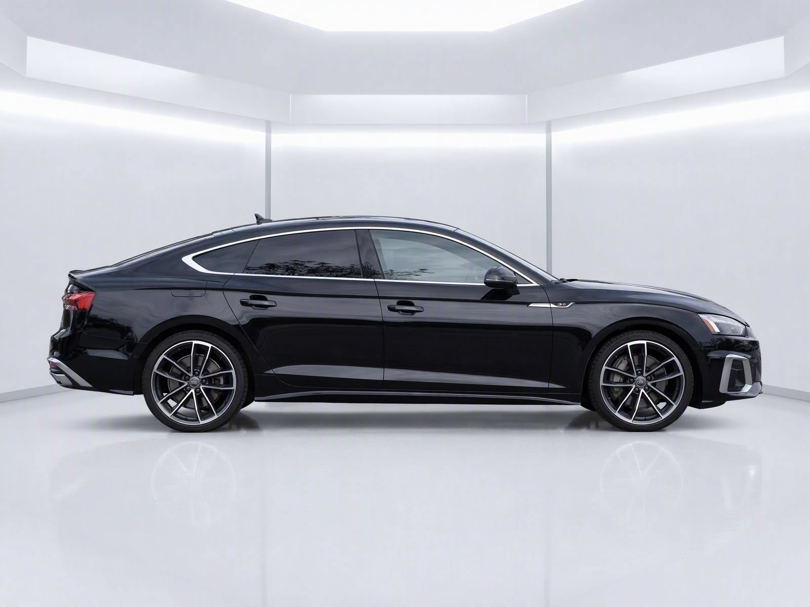 Used 2021 Audi A5 2.0T Premium Plus w/ Premium Plus AWD/4WD image 8
