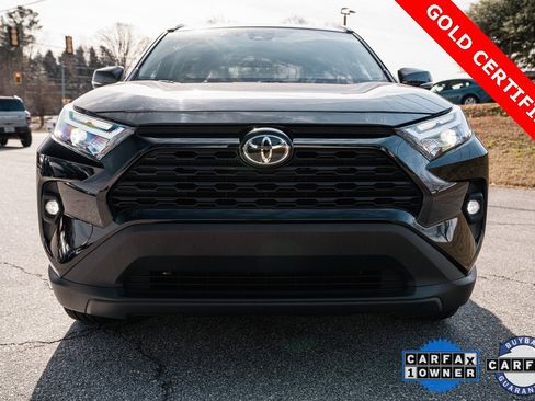 Certified 2025 Toyota RAV4 XLE Premium image 2