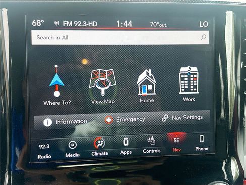 Used 2019 RAM 1500 Rebel w/ Rebel Level 2 Equipment Group image 13