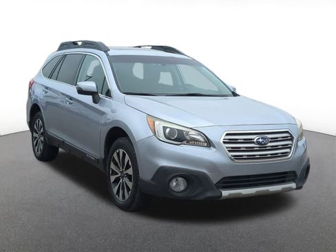 Used 2017 Subaru Outback 2.5i Limited image 8