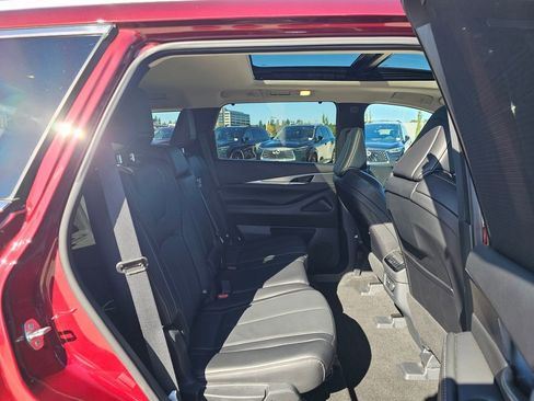 Certified 2024 INFINITI QX60 Luxe image 13