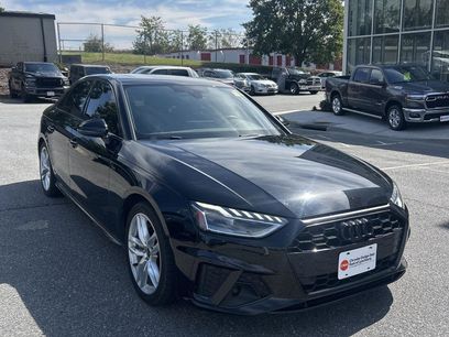 Used 2023 Audi A4 2.0T Premium Plus