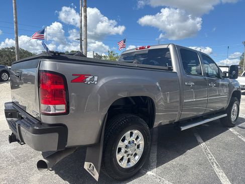 Used 2014 GMC Sierra 2500 Denali w/ Suspension Package, Off-Road image 7