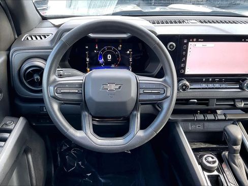 Certified 2023 Chevrolet Colorado Trail Boss w/ Advanced Trailering Package image 5