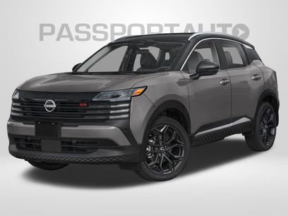 Used 2025 Nissan Kicks SR w/ SR Premium Package