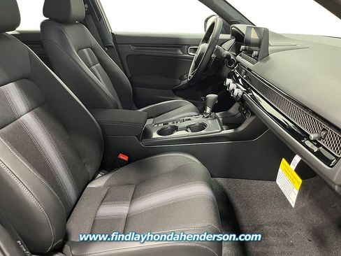 New 2026 Honda Civic Sport image 25