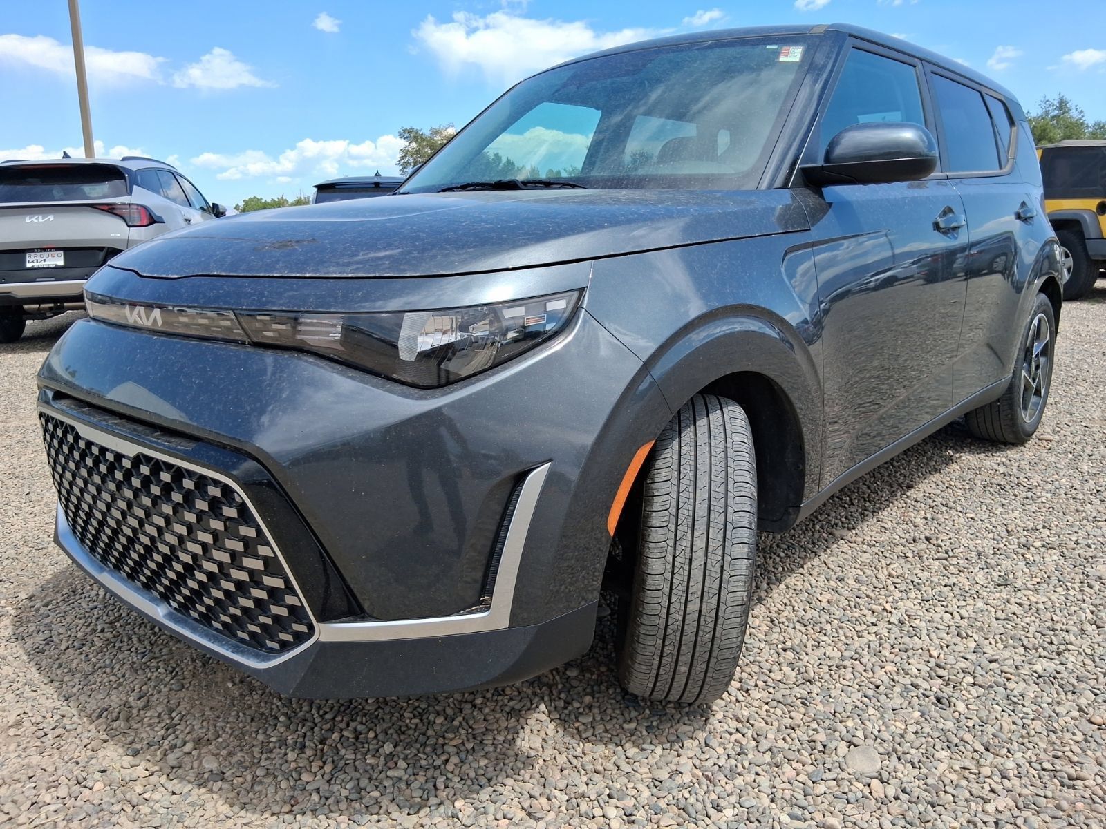 Used 2024 Kia Soul EX FWD image 1