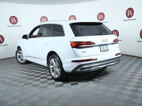 Used 2023 Audi Q7 2.0T Premium w/ Convenience Package AWD/4WD image 6