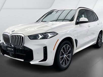 Certified 2024 BMW X5 xDrive50e w/ M Sport Package