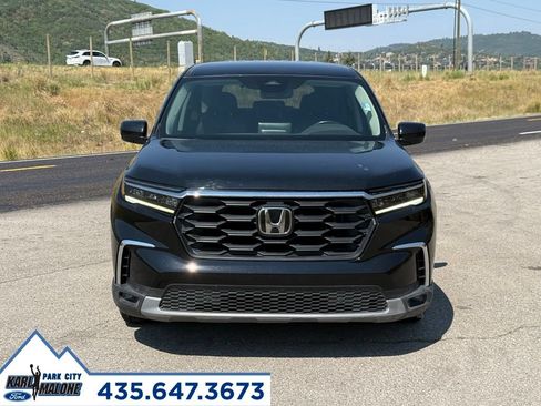 Used 2024 Honda Pilot EX-L image 8