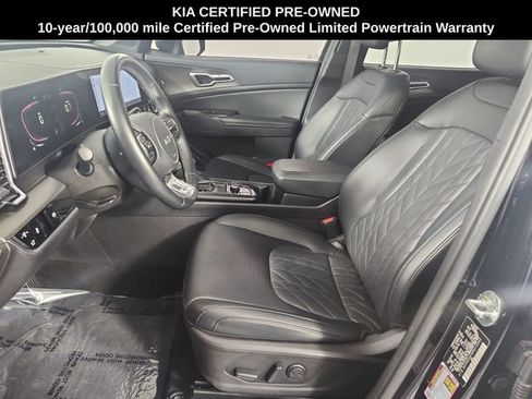 Certified 2023 Kia Sportage X-Line w/ X-Line Premium Package AWD/4WD image 18