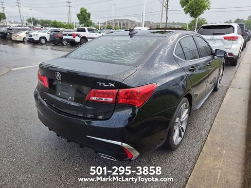 Used 2020 Acura TLX V6 w/ Technology Package FWD image 10