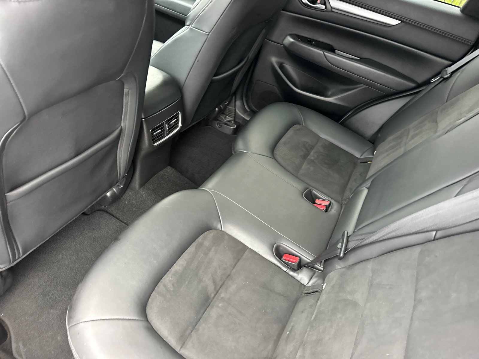 Used 2023 MAZDA CX-5 AWD 2.5 S w/ Select Package image 11