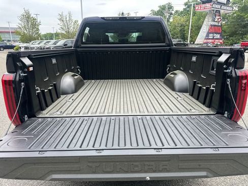 New 2026 Toyota Tundra SR5 AWD/4WD image 10