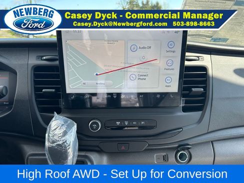 New 2026 Ford Transit 350 148 High Roof AWD image 13