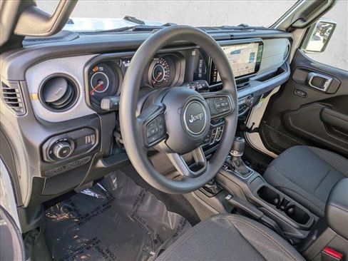 New 2026 Jeep Wrangler Unlimited Sport AWD/4WD image 3