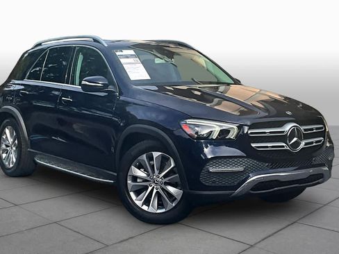 Used 2020 Mercedes-Benz GLE 350 4MATIC image 3
