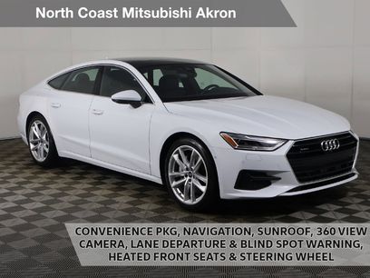 Used 2022 Audi A7 3.0T Premium w/ Convenience Package