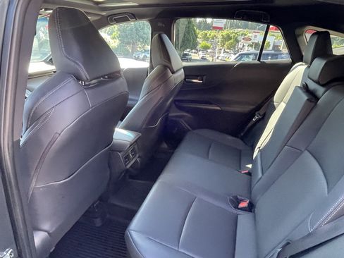 Certified 2024 Toyota Venza Limited AWD/4WD image 12