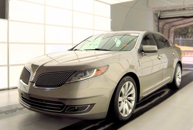 Used 2015 Lincoln MKS w/ Equipment Group 101A FWD image 6