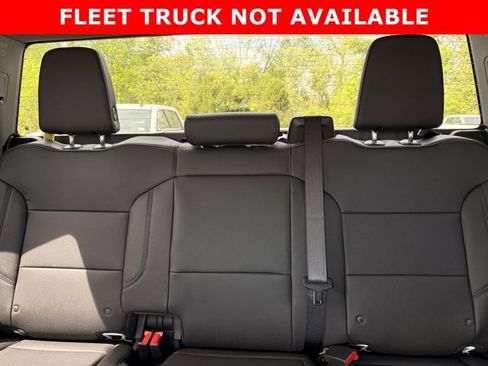 New 2026 Chevrolet Silverado 1500 W/T w/ WT Value Package image 28