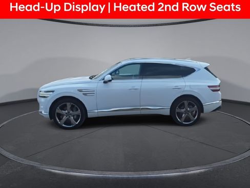 Used 2024 Genesis GV80 3.5T w/ Prestige Package image 5