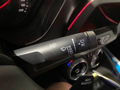 Used 2016 Chevrolet Camaro SS RWD image 12