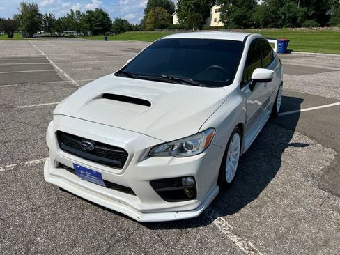 Used 2017 Subaru WRX AWD/4WD image 4