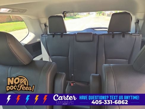 Used 2024 Toyota Grand Highlander FWD image 36