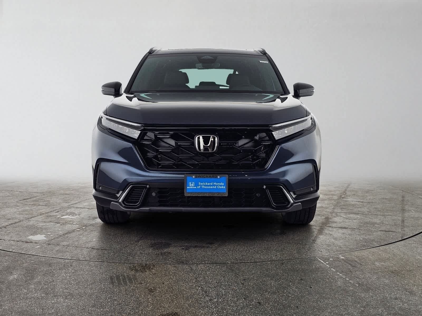 New 2027 Honda CR-V Sport-L image 8
