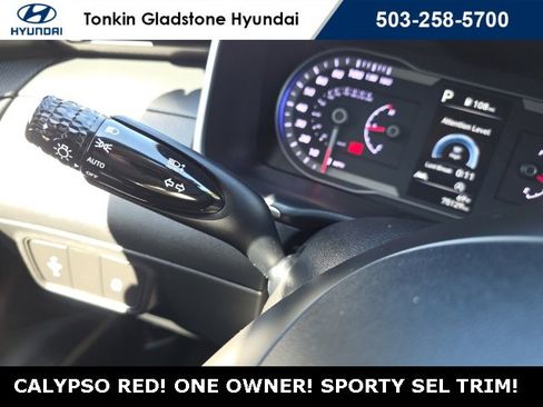 Used 2022 Hyundai Tucson SEL image 14