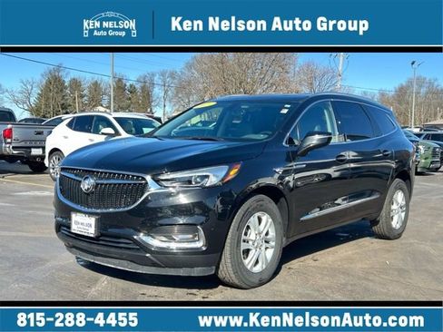 Used 2021 Buick Enclave Essence w/ Sound and Sites Package image 5