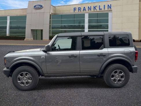 Certified 2025 Ford Bronco Big Bend image 4