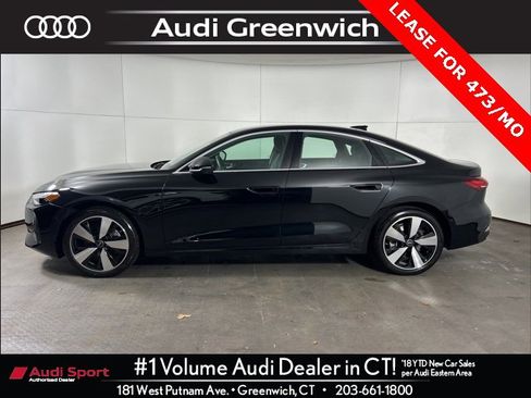 Used 2025 Audi A5 2.0T Premium Plus w/ Premium Plus image 4